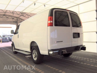 2025 Chevrolet Express 2500 Cargo Van 1WT 135.0" WB - miniatura 6