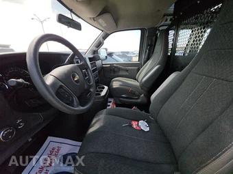 2025 Chevrolet Express 2500 Cargo Van 1WT 135.0" WB - miniatura 7