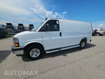 2025 Chevrolet Express 2500 Cargo Van 1WT 135.0" WB