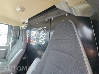2025 Chevrolet Express 2500 Cargo Van 1WT 135.0" WB - miniatura 13
