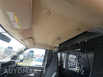 2025 Chevrolet Express 2500 Cargo Van 1WT 135.0" WB - miniatura 19