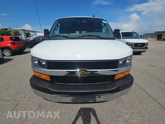 2025 Chevrolet Express 2500 Cargo Van 1WT 135.0" WB - miniatura 2