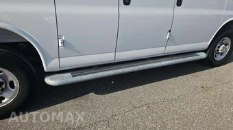 2025 Chevrolet Express 2500 Cargo Van 1WT 135.0" WB - miniatura 23