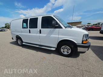2025 Chevrolet Express 2500 Cargo Van 1WT 135.0" WB - miniatura 3