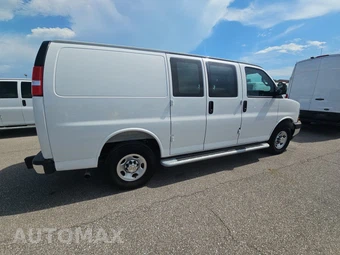 2025 Chevrolet Express 2500 Cargo Van 1WT 135.0" WB - miniatura 4