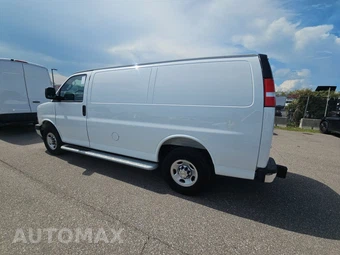 2025 Chevrolet Express 2500 Cargo Van 1WT 135.0" WB - miniatura 6