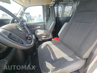 2025 Chevrolet Express 2500 Cargo Van 1WT 135.0" WB - miniatura 7