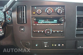 2025 Chevrolet Express 2500 Cargo Van 1WT 155.0" WB - miniatura 28