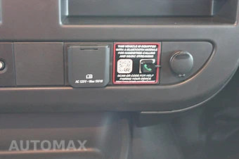 2025 Chevrolet Express 2500 Cargo Van 1WT 155.0" WB - miniatura 29