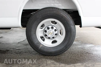 2025 Chevrolet Express 2500 Cargo Van 1WT 155.0" WB - miniatura 34