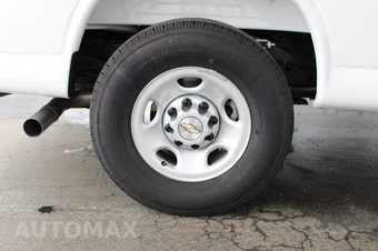 2025 Chevrolet Express 2500 Cargo Van 1WT 155.0" WB - miniatura 35
