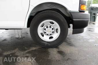 2025 Chevrolet Express 2500 Cargo Van 1WT 155.0" WB - miniatura 37