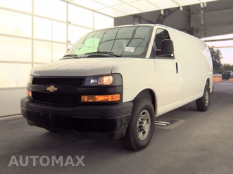 2025 Chevrolet Express 2500 Cargo Van 1WT