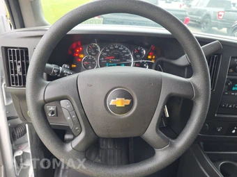2025 Chevrolet Express 2500 Cargo Van 1WT - miniatura 10