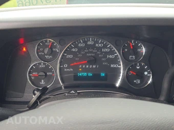 2025 Chevrolet Express 2500 Cargo Van 1WT - miniatura 12