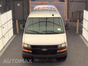2025 Chevrolet Express 2500 Cargo Van 1WT - miniatura 2