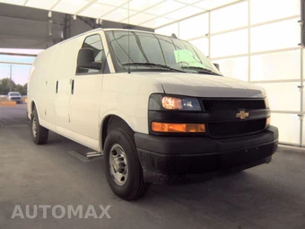 2025 Chevrolet Express 2500 Cargo Van 1WT - miniatura 3