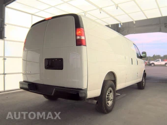 2025 Chevrolet Express 2500 Cargo Van 1WT - miniatura 4