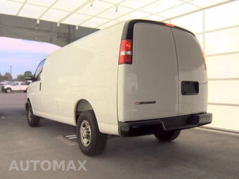 2025 Chevrolet Express 2500 Cargo Van 1WT - miniatura 6