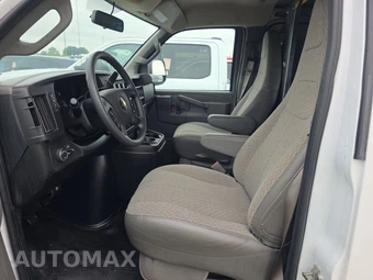 2025 Chevrolet Express 2500 Cargo Van 1WT - miniatura 7