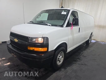 2025 Chevrolet Express 2500 Cargo Van 1WT