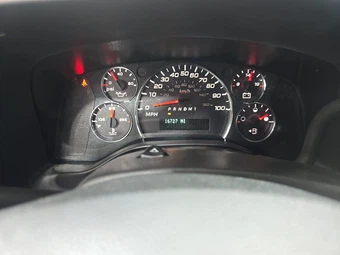 2025 Chevrolet Express 2500 Cargo Van 1WT - miniatura 12