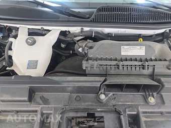 2025 Chevrolet Express 2500 Cargo Van 1WT - miniatura 14
