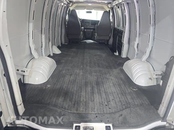 2025 Chevrolet Express 2500 Cargo Van 1WT - miniatura 15