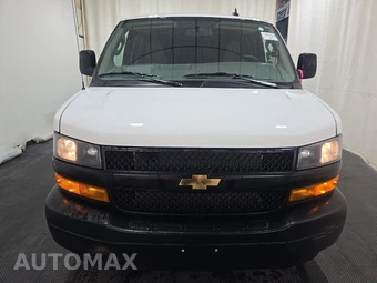 2025 Chevrolet Express 2500 Cargo Van 1WT - miniatura 2