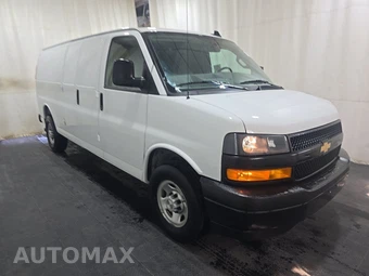 2025 Chevrolet Express 2500 Cargo Van 1WT - miniatura 3
