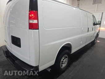 2025 Chevrolet Express 2500 Cargo Van 1WT - miniatura 4