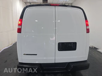 2025 Chevrolet Express 2500 Cargo Van 1WT - miniatura 5