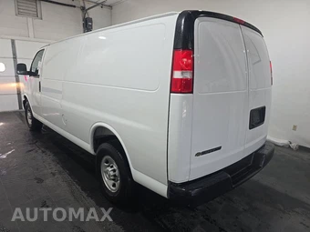 2025 Chevrolet Express 2500 Cargo Van 1WT - miniatura 6