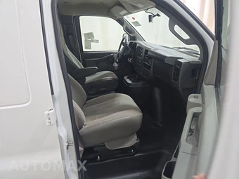 2025 Chevrolet Express 2500 Cargo Van 1WT - miniatura 8
