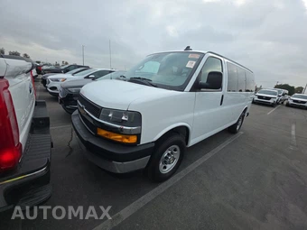 2025 Chevrolet Express 2500 Passenger Van LT 1LT 135.2" WB