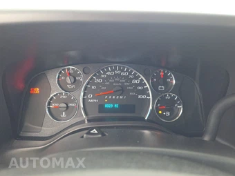 2025 Chevrolet Express 2500 Passenger Van LT 1LT 135.2" WB - miniatura 12