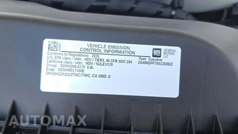 2025 Chevrolet Express 2500 Passenger Van LT 1LT 135.2" WB - miniatura 18