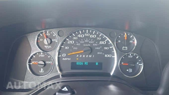 2025 Chevrolet Express 2500 Passenger Van LT 1LT 135.2" WB - miniatura 21