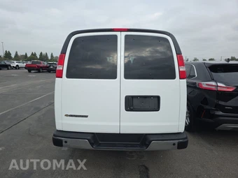 2025 Chevrolet Express 2500 Passenger Van LT 1LT 135.2" WB - miniatura 5