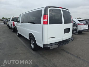 2025 Chevrolet Express 2500 Passenger Van LT 1LT 135.2" WB - miniatura 6