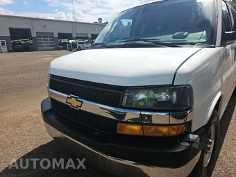 2025 Chevrolet Express 2500 Passenger Van LT 1LT 135.2" WB