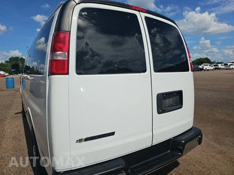 2025 Chevrolet Express 2500 Passenger Van LT 1LT 135.2" WB - miniatura 16