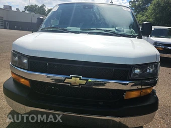 2025 Chevrolet Express 2500 Passenger Van LT 1LT 135.2" WB - miniatura 2