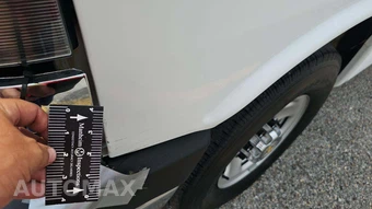 2025 Chevrolet Express 2500 Passenger Van LT 1LT 135.2" WB - miniatura 24