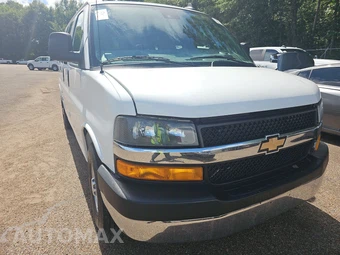 2025 Chevrolet Express 2500 Passenger Van LT 1LT 135.2" WB - miniatura 3