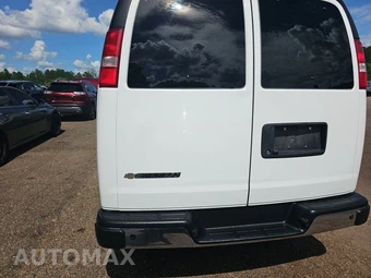 2025 Chevrolet Express 2500 Passenger Van LT 1LT 135.2" WB - miniatura 5