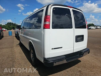 2025 Chevrolet Express 2500 Passenger Van LT 1LT 135.2" WB - miniatura 6