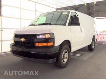2025 Chevrolet Express 3500 Cargo Van 1WT 135.0" WB