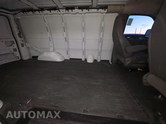 2025 Chevrolet Express 3500 Cargo Van 1WT 135.0" WB - miniatura 13