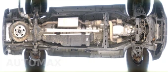 2025 Chevrolet Express 3500 Cargo Van 1WT 135.0" WB - miniatura 18